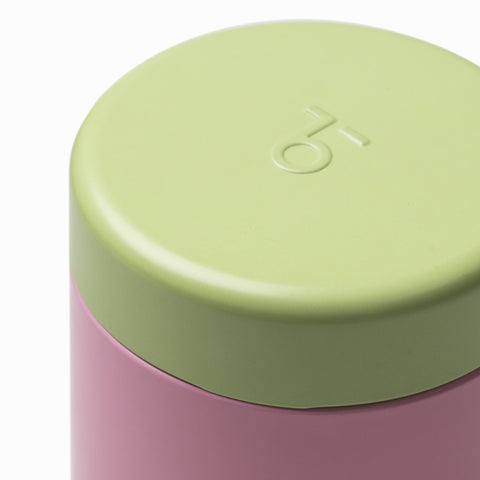 Round Tin (Pink)