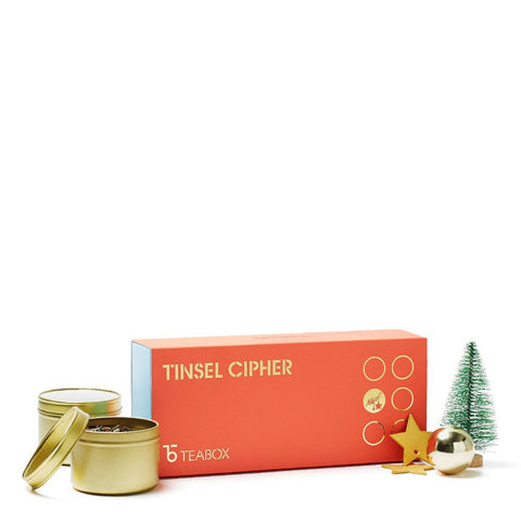 Tinsel Cipher