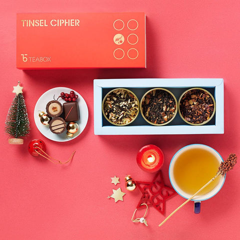 Tinsel Cipher