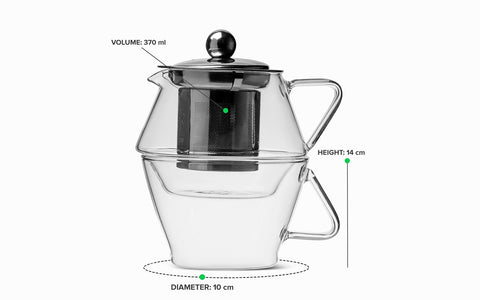 Uno Teapot