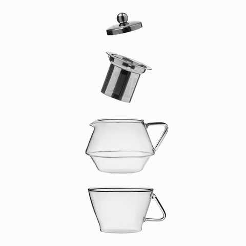 Uno Teapot