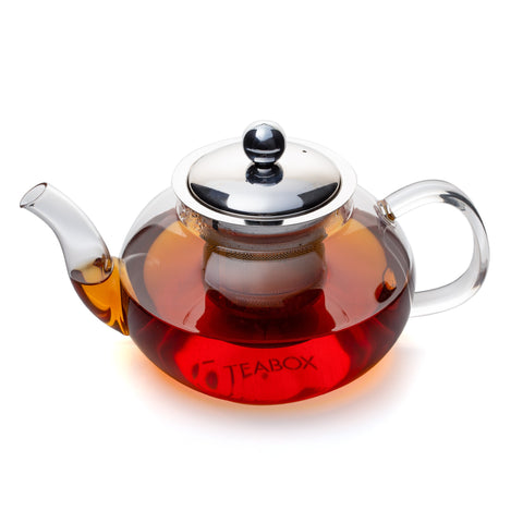 Meraki Teapot