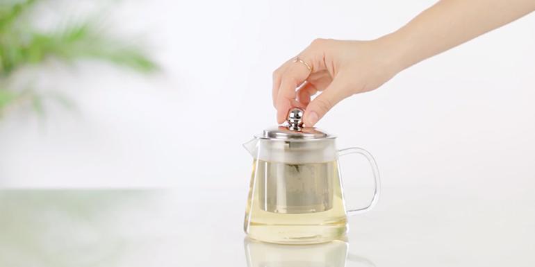 Urban Teapot