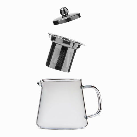 Urban Teapot
