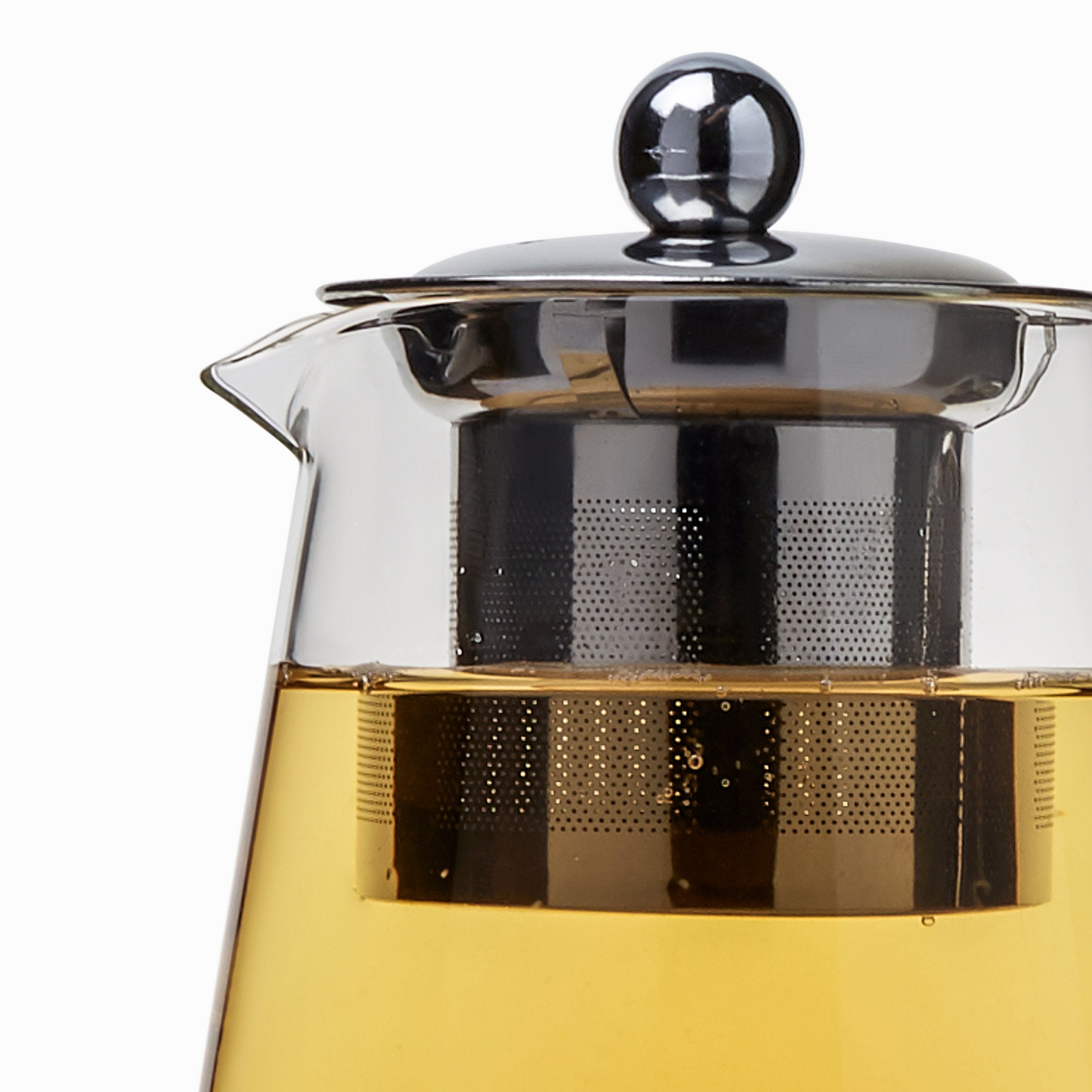 Urban Teapot