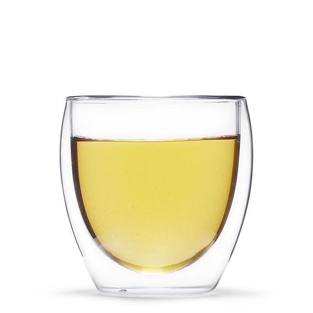 Valencia Glass Teacup
