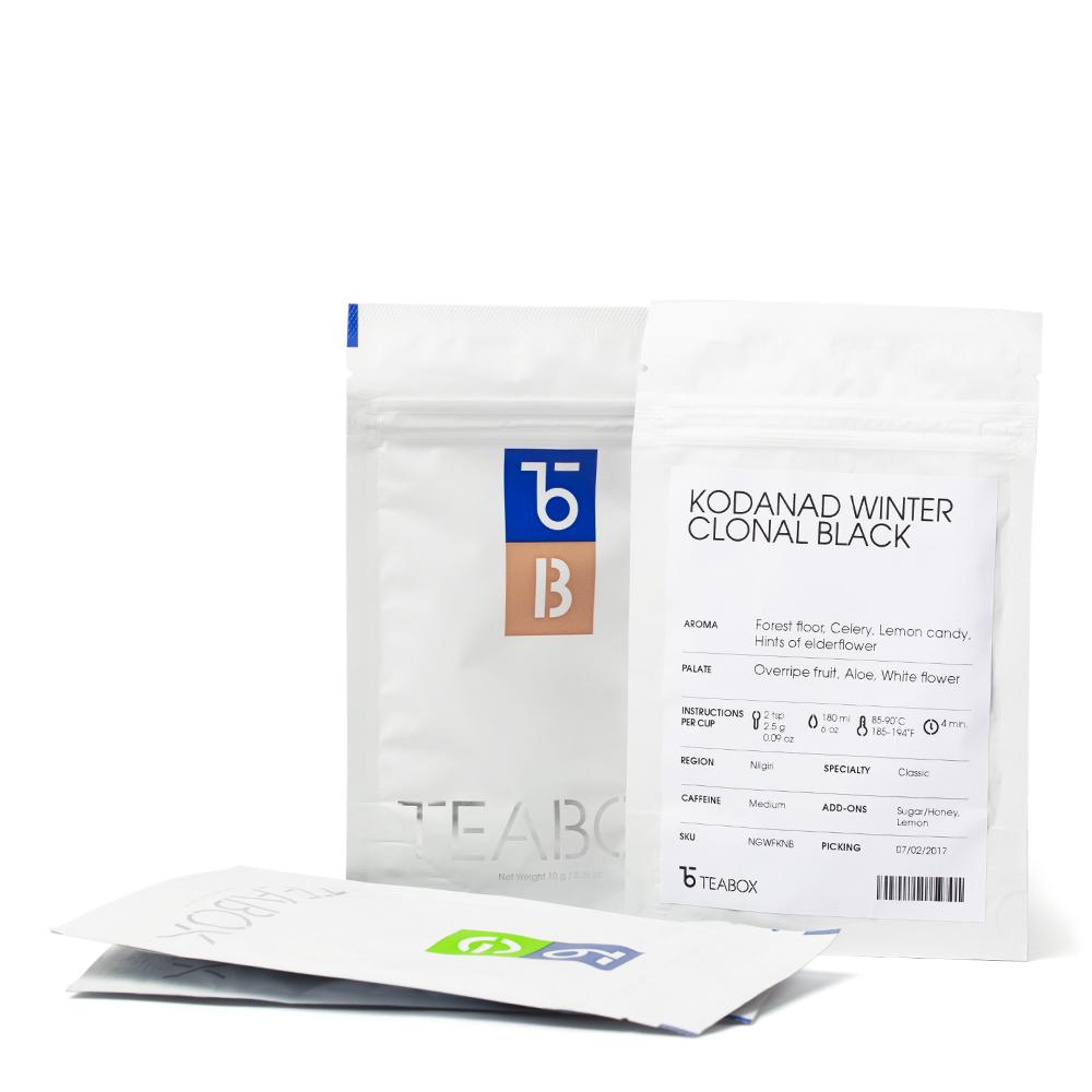 Winter Tea Collection