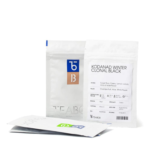 Winter Tea Collection