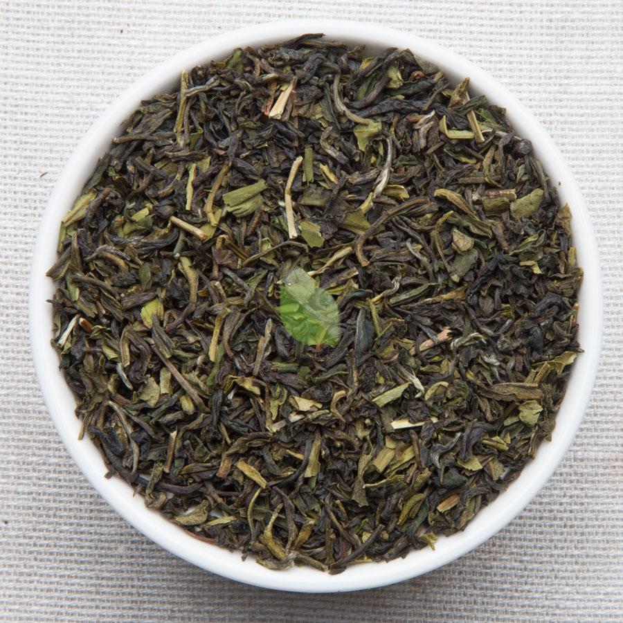 Darjeeling Special (Autumn) Blend Green Tea