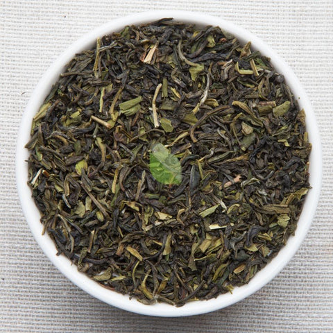 Darjeeling Special (Autumn) Blend Green Tea