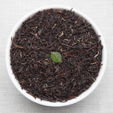 Jungpana (Autumn) Darjeeling Organic Black Tea