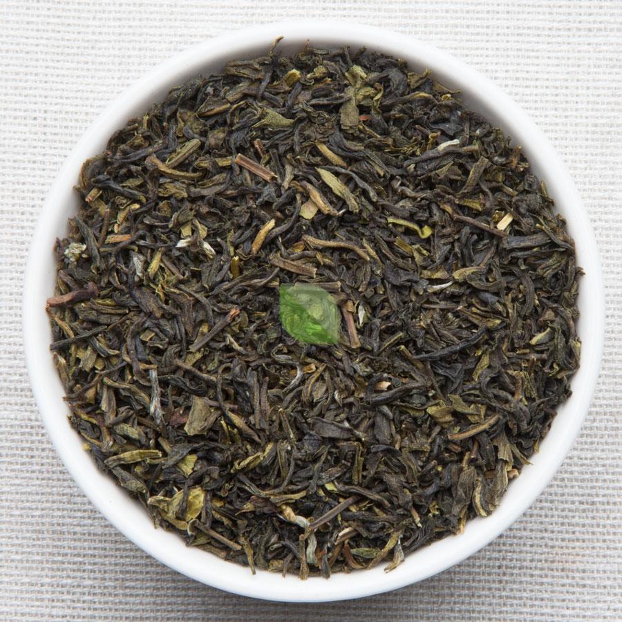 Sourenee (Autumn) Darjeeling Organic Green Tea