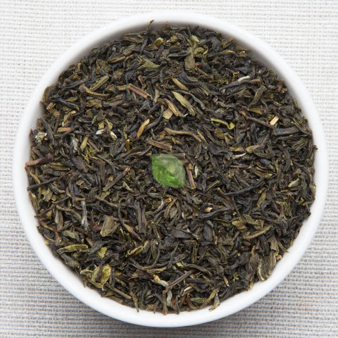 Sourenee (Autumn) Darjeeling Organic Green Tea