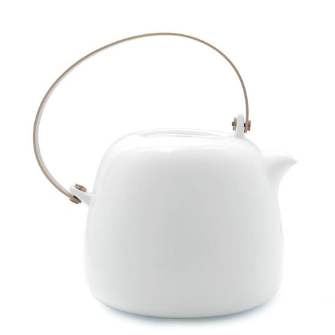 Baronial Teapot