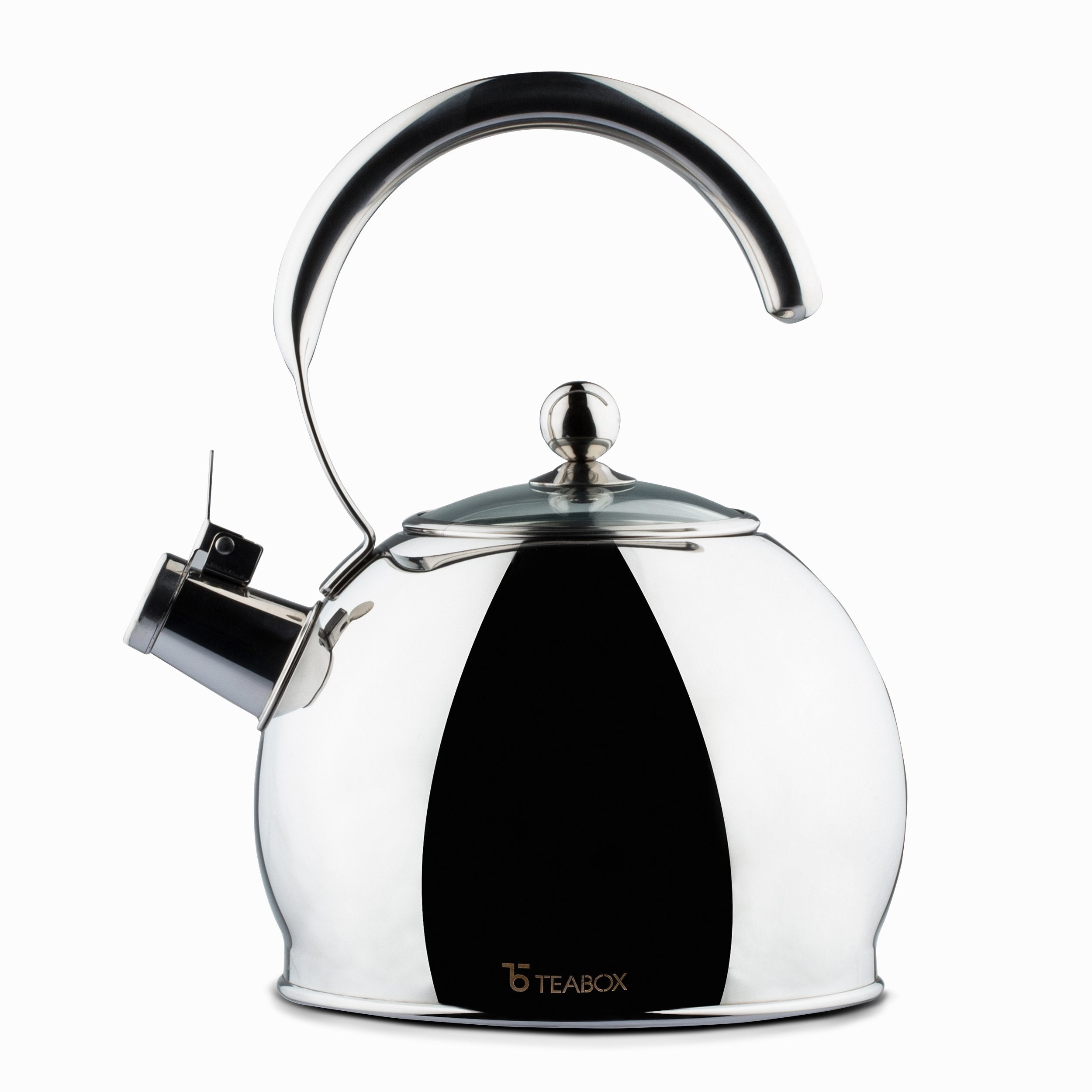 Camber Stainless Steel Kettle