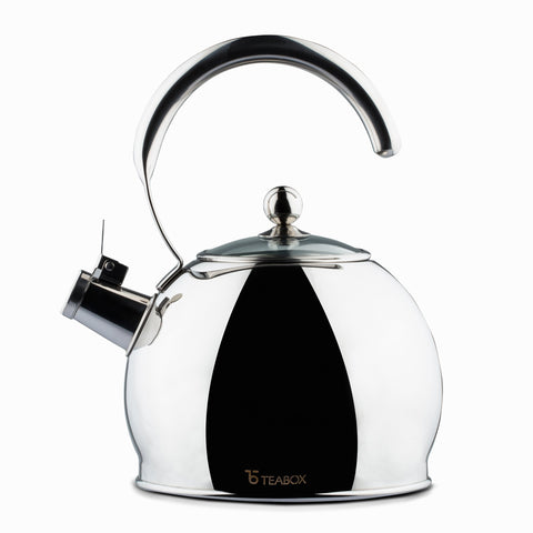 Camber Stainless Steel Kettle