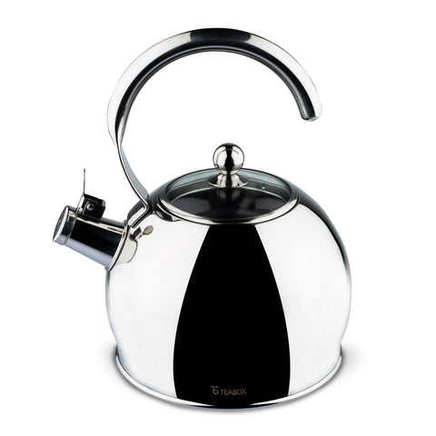Camber Stainless Steel Kettle