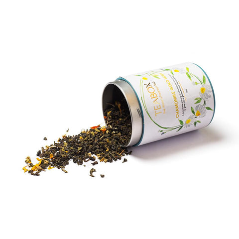 Chamomile Gold Hush Tea