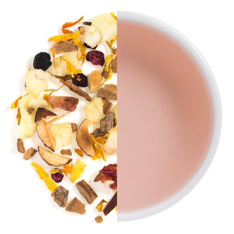 Apple Almond Crisp Tea