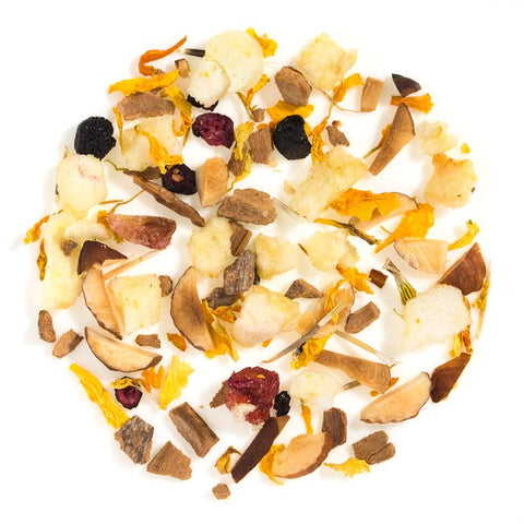 Apple Almond Crisp Tea