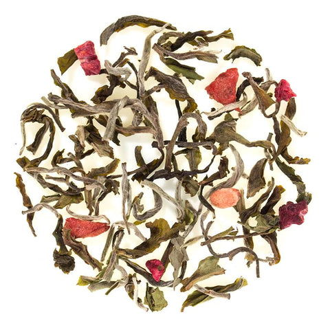 White Berry Tea