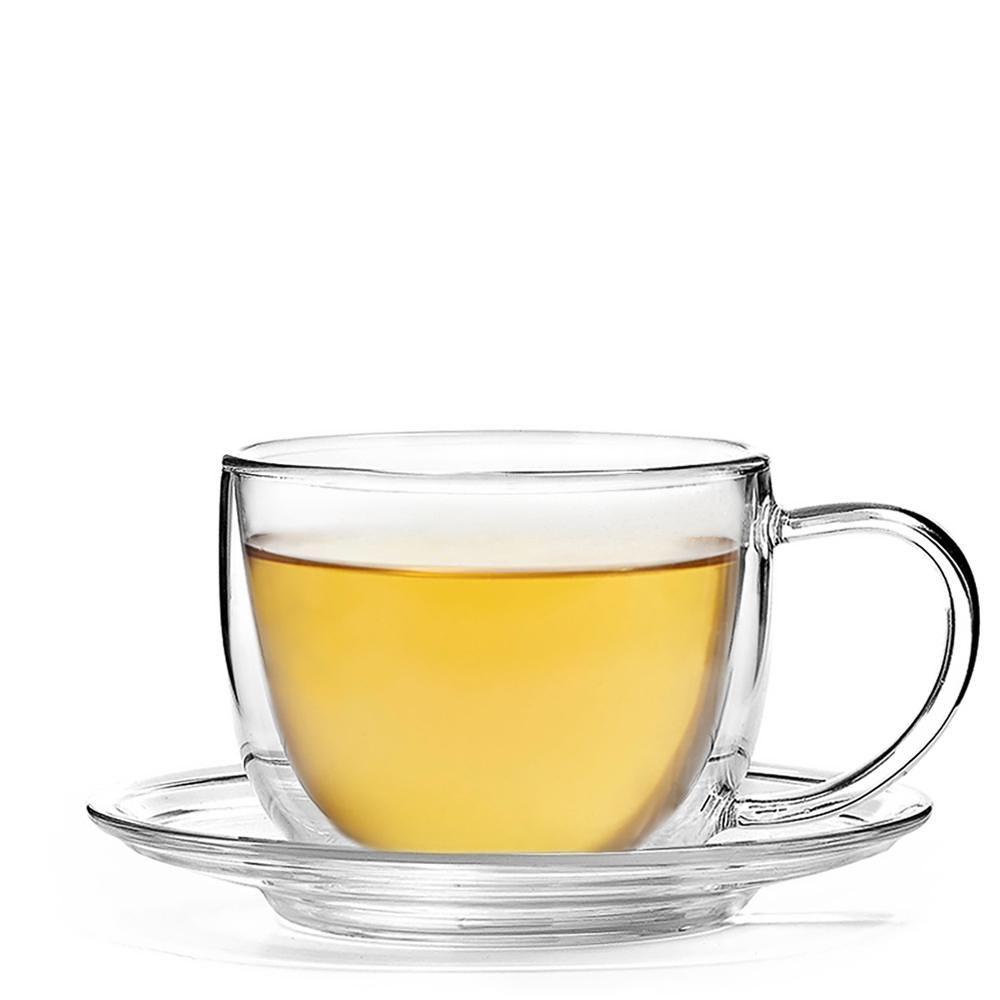Cyril Cup & Saucer (Set of 2)
