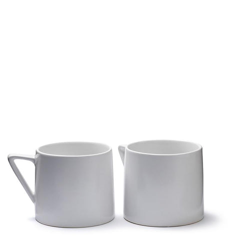Iconic Tea Cup White (Set of 2)