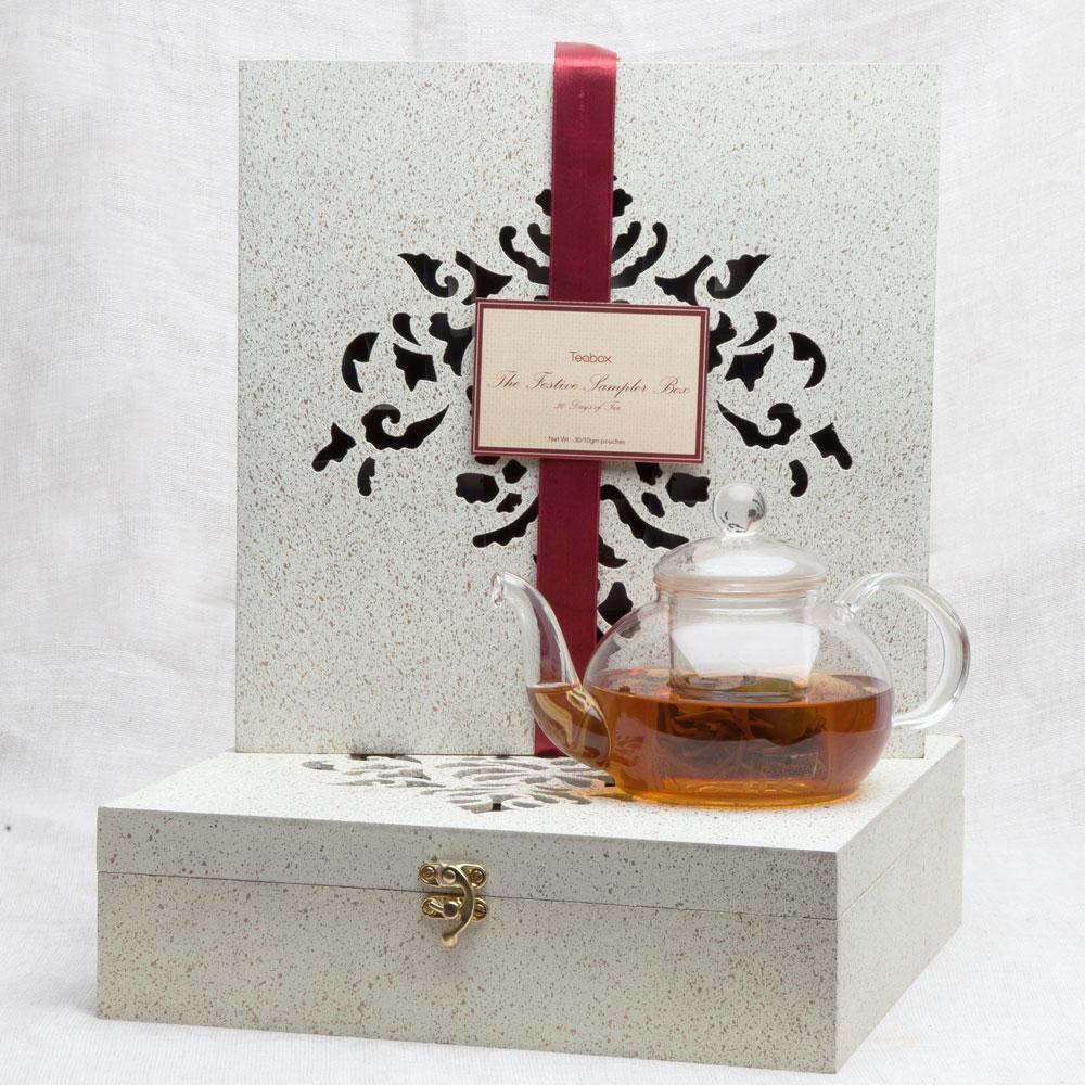 Teabox Easter Greetings Collection
