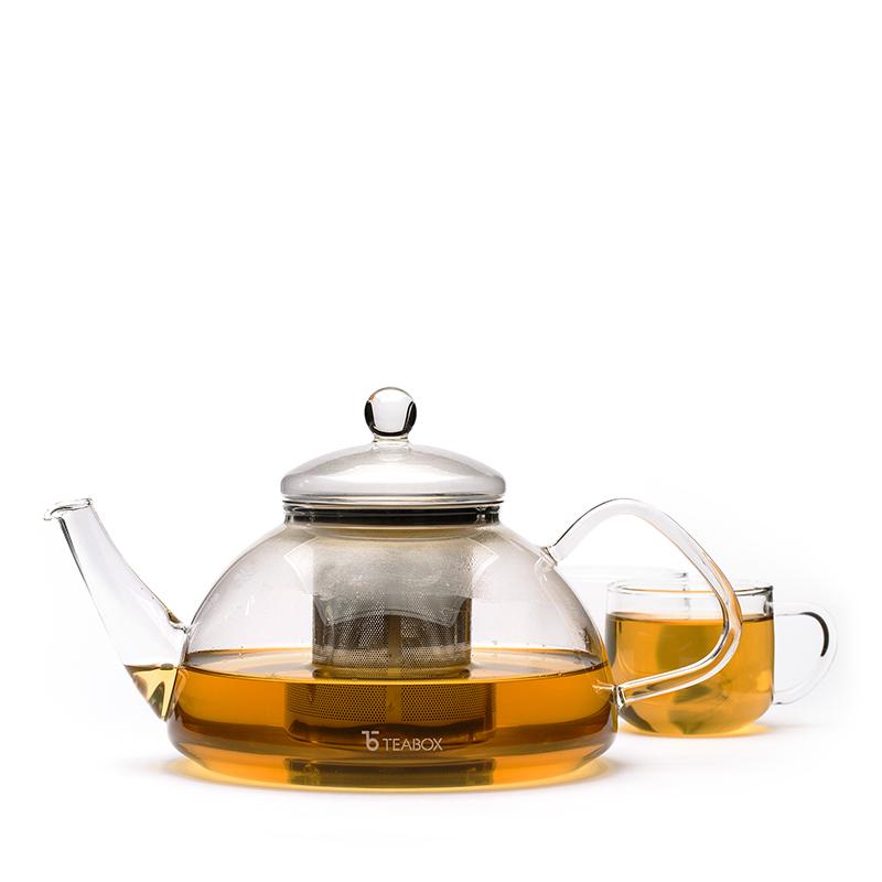 Zen Teapot