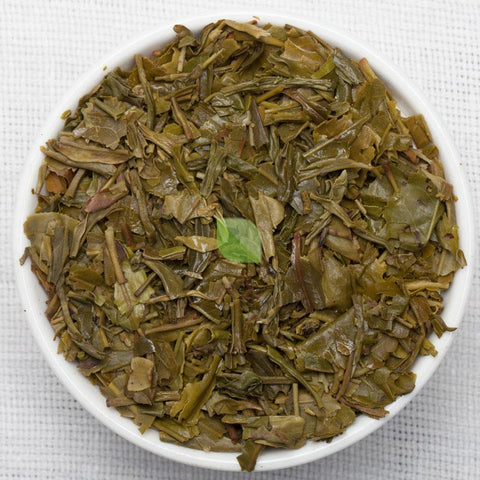 Jungpana Classic Autumn Green Tea