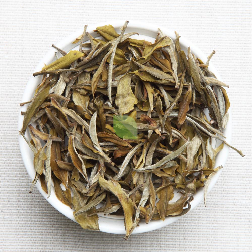 Jungpana (Spring) Darjeeling Organic White Tea