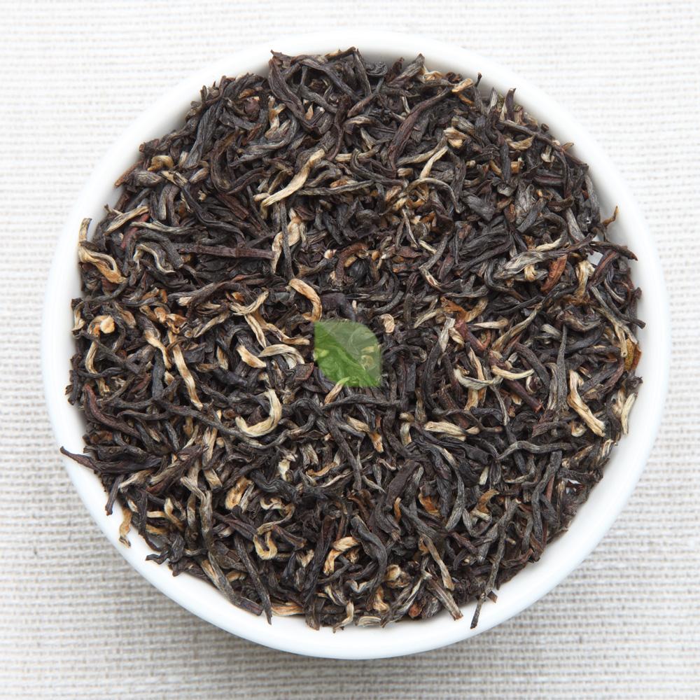 Snowview (Summer) Darjeeling Organic Black Tea
