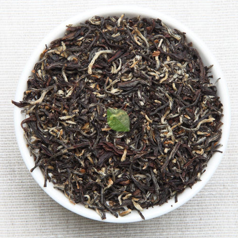 Singbuli Golden Muscatel (Summer) Darjeeling Organic Black Tea