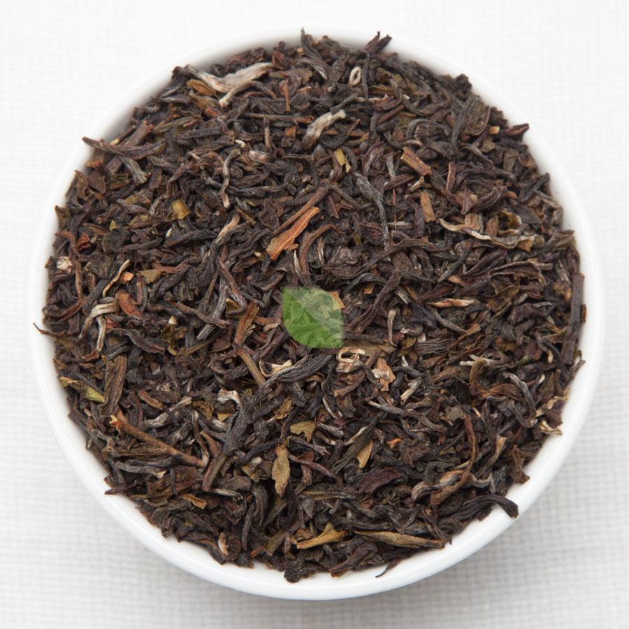 Thurbo (Autumn) Darjeeling Organic Black Tea