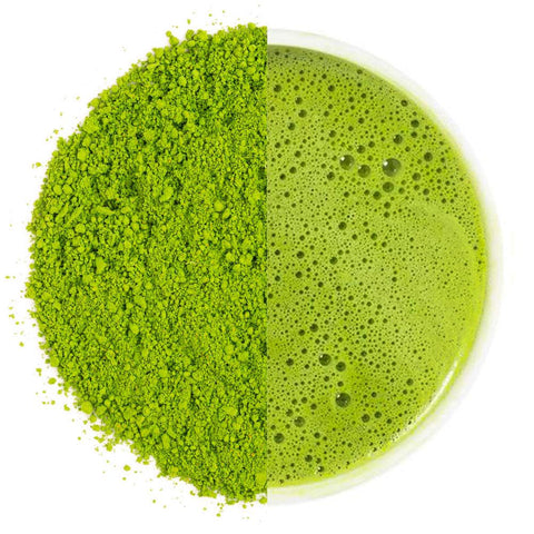 Mint Matcha Green