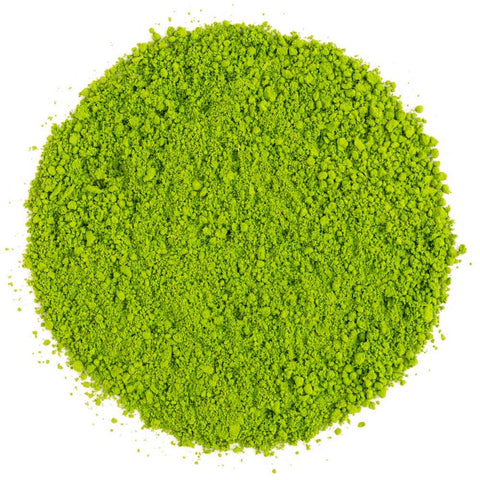 Mint Matcha Green