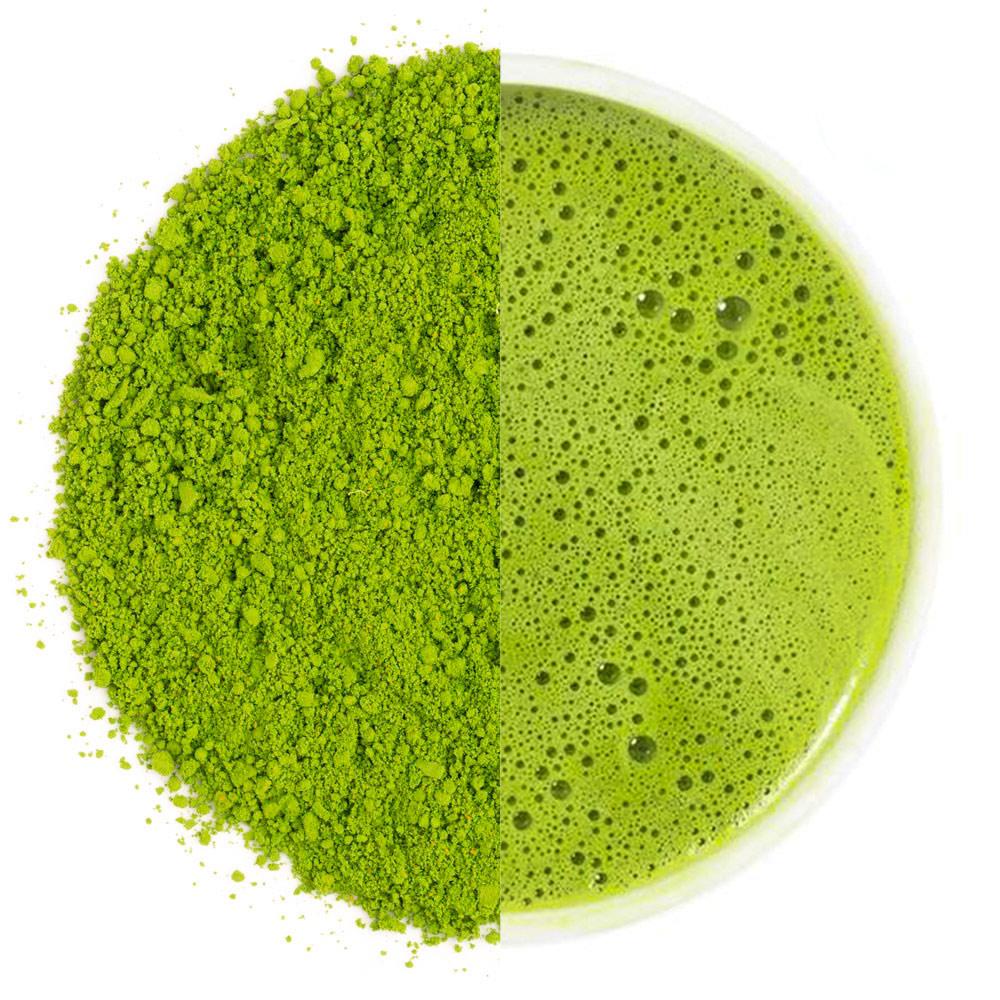 Pure Matcha Green