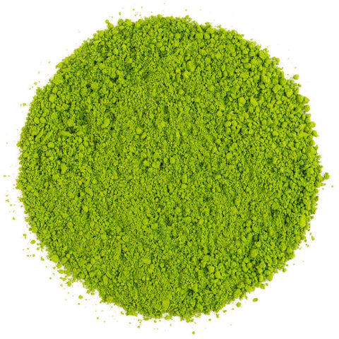 Pure Matcha Green