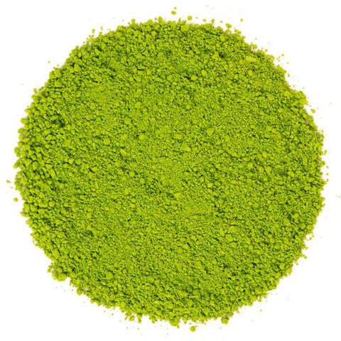 Turmeric Matcha Green