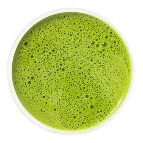 Turmeric Matcha Green