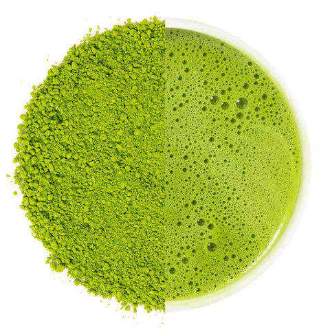 Turmeric Matcha Green
