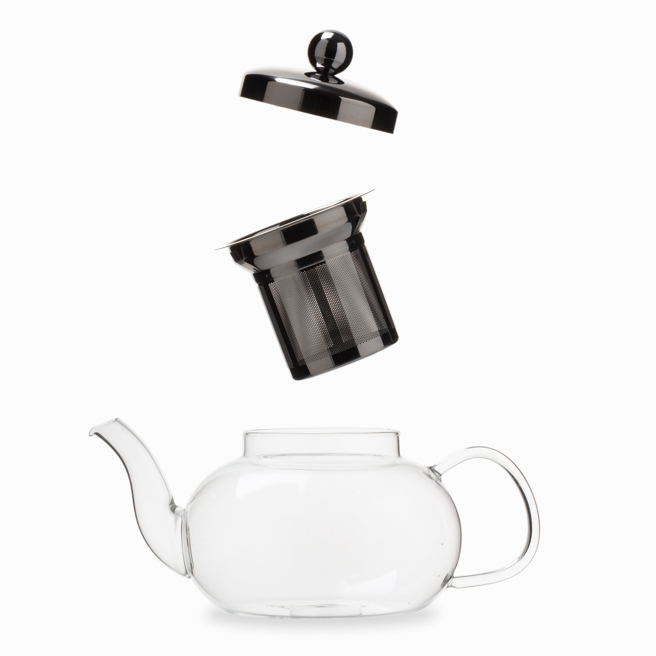 Meraki Teapot
