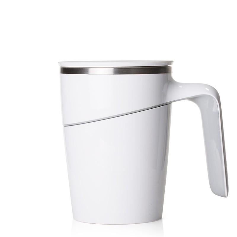 Meridian Tea Mug (White)