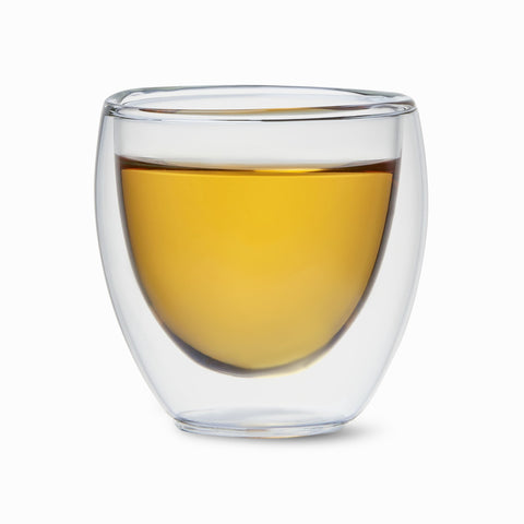 Minerva Glass Teacup (Set of 4)