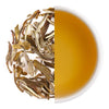 Ivory Geranium Blossom Tea