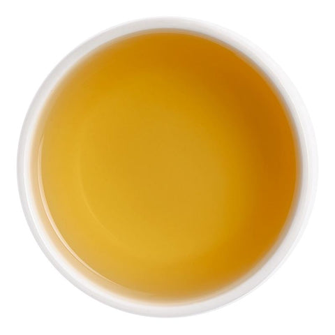 Ivory Geranium Blossom Tea