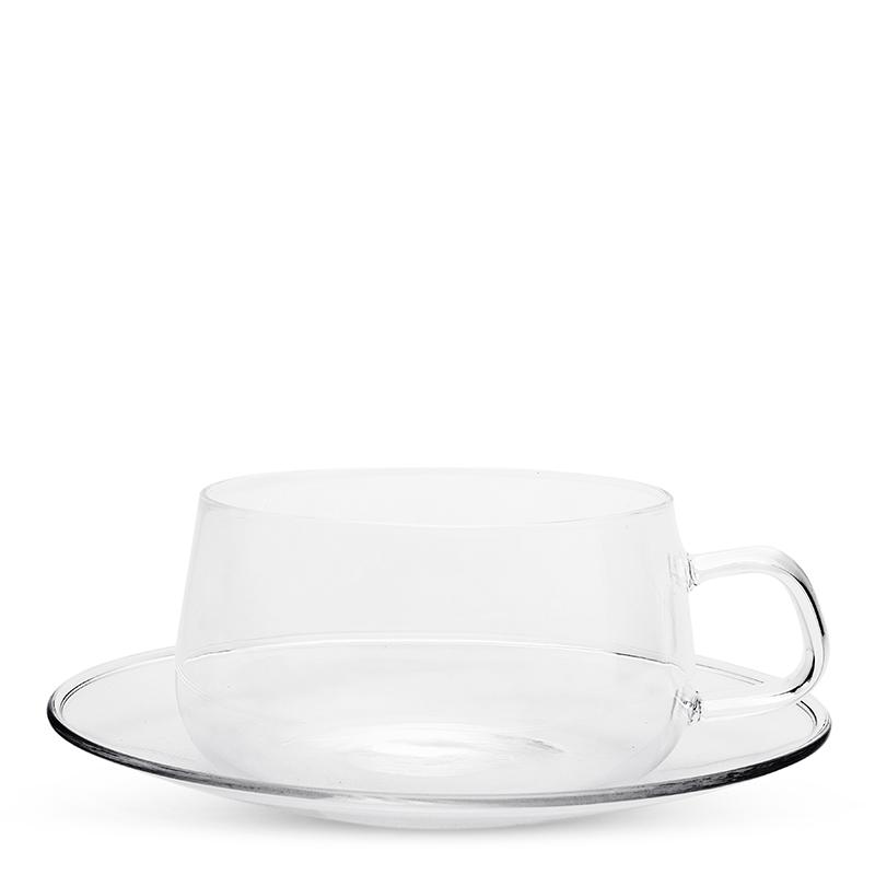 Orbit Cup & Saucer