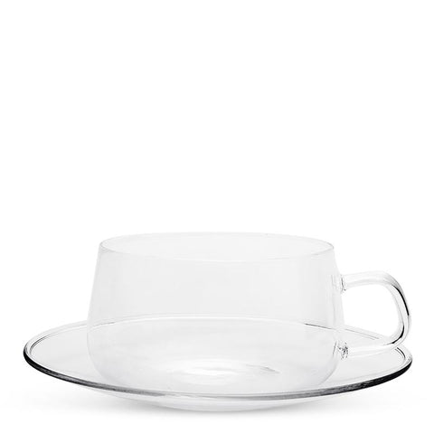 Orbit Cup & Saucer