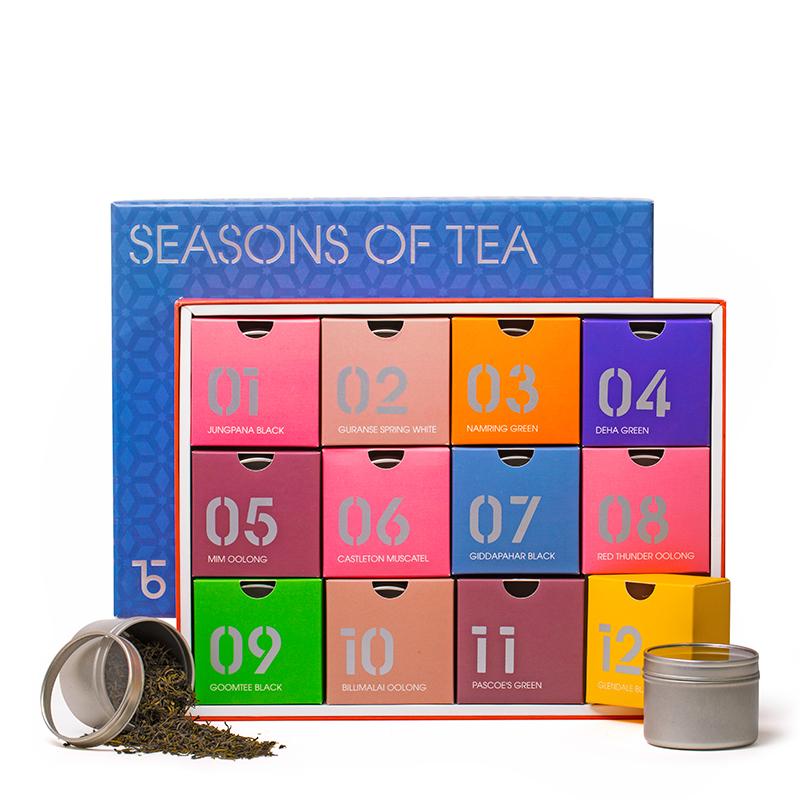 Seasons of Tea