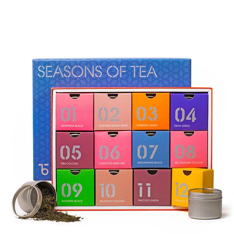 Seasons of Tea